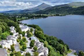  Loch Rannoch Highland Club  Кинлоч Раноч 